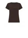 Seventy T-shirts And Polos In Black