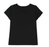 Seventy Short-sleeved Crewneck T-shirt In Black