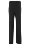 Seventy Tailored Black Pants In Multi