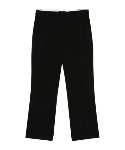 SEVENTY TAILORED CROPPED TROUSERS