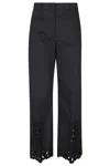 Seventy Cotton Straight-leg Trousers
