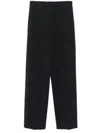 Seventy Comfortable And Stylish Trousers In Black