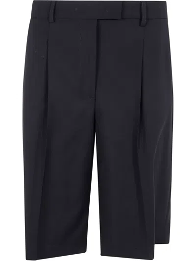 Seventy Tailored Shorts In Schwarz