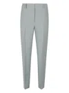 Seventy Tailored Trousers In Gold