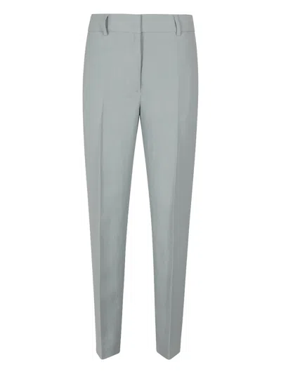 Seventy Tailored Trousers In Gold