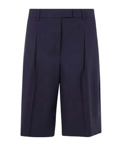 Seventy Tailored Trousers In Blue