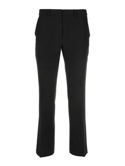 Seventy Tailored Trousers In Black