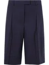 Seventy Tailored Shorts In Blau