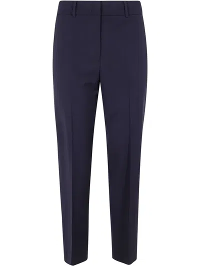 Seventy Tailored Trousers In Blau