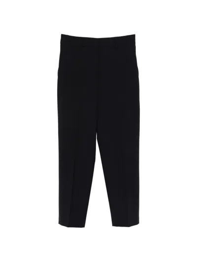 Seventy Tailored Trousers In Black