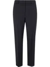 Seventy Tailored Trousers In Schwarz