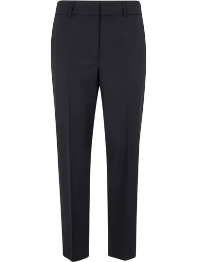 Seventy Tailored Trousers In Schwarz