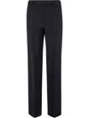 Seventy Tailored Trousers In Schwarz