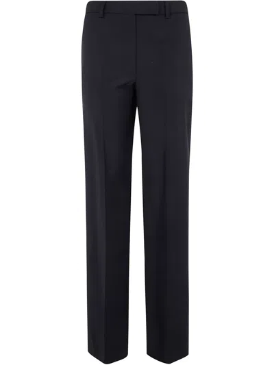 Seventy Tailored Trousers In Schwarz