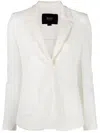 Seventy Technical Net Jacket In White