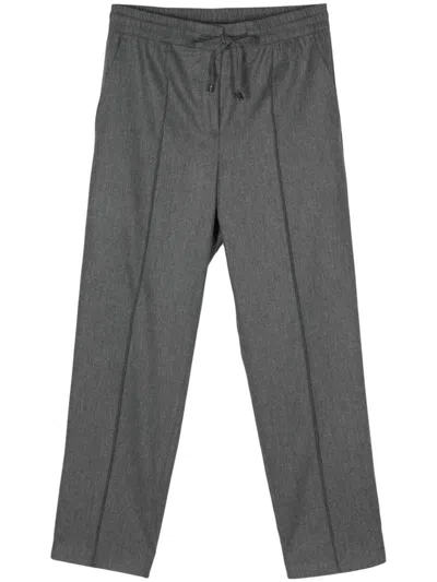 Seventy Tapered Trousers In Grey