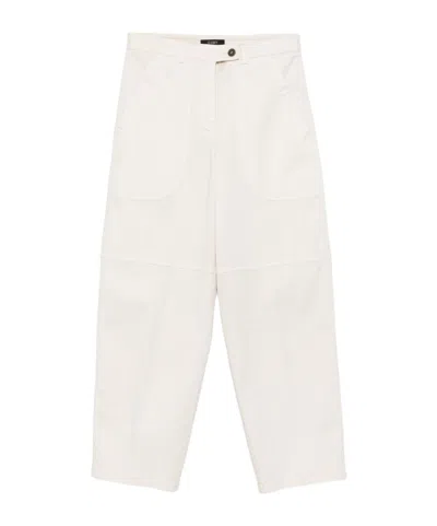 SEVENTY TAPERED TROUSERS