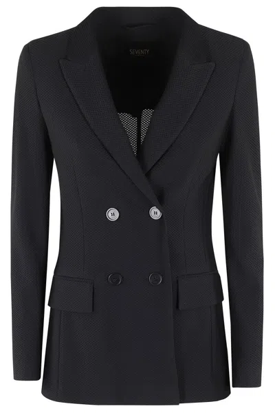 Seventy Technical Network Jacket