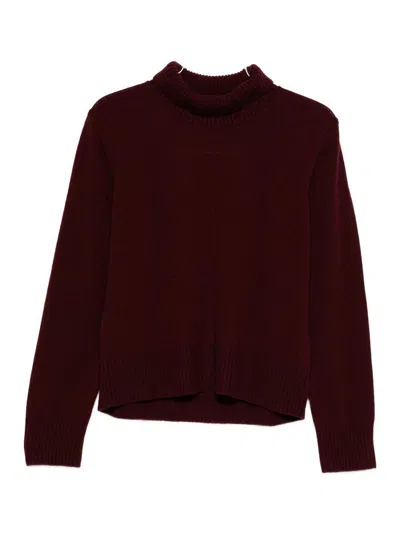 SEVENTY TOP - ROJO OSCURO