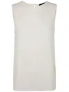 Seventy Sleeveless Top In Cream