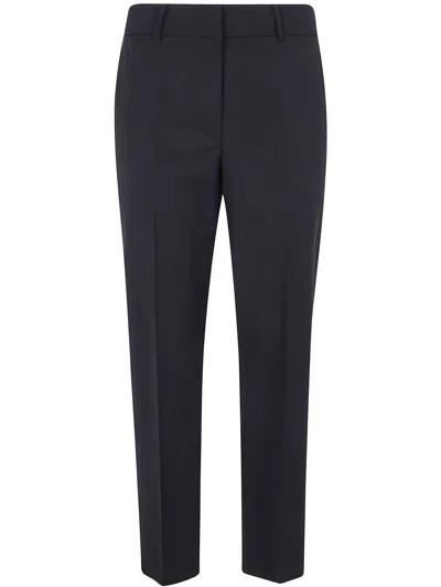 Seventy Trouseralón Casual - Negro In Blue