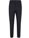 Seventy Stretchy Polyamide Blend Trousers
