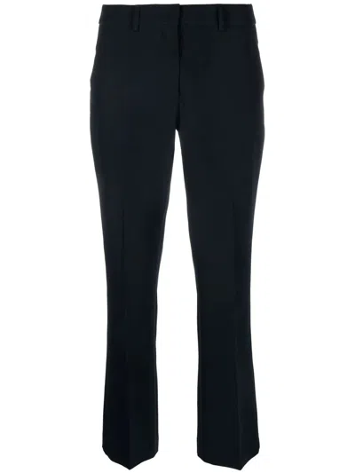 Seventy Trousers In Black