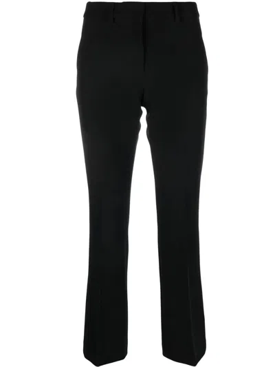 Seventy Trousers In Black