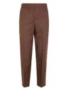 Seventy Pressed Crease Trousers