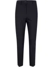 Seventy Trousers In Black