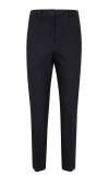 Seventy Trousers In Black