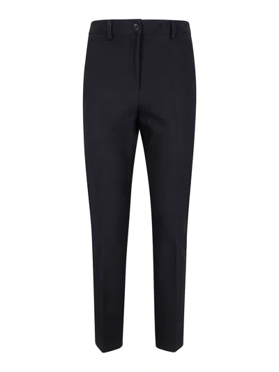 Seventy Trousers In Black
