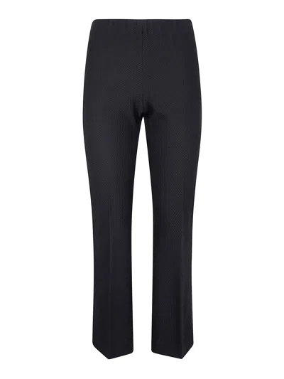 Seventy Trousers In Black