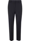Seventy Tailored Trousers In Black