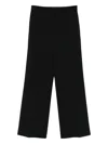 Seventy Trousers In Black