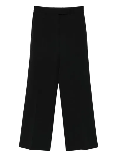 Seventy Trousers In Black