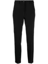 Seventy Trousers In Black