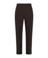 Seventy Logo Track Pants In Black