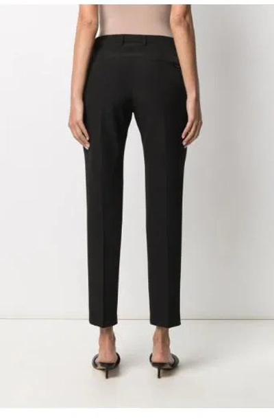 Seventy Trousers In Black