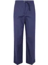 Seventy Trousers In Blue