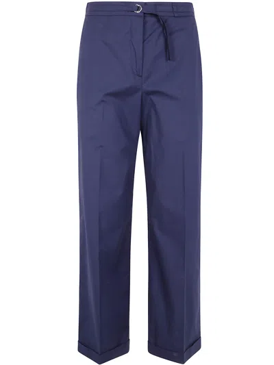 Seventy Trousers In Blue