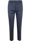 Seventy Trousers In Blue