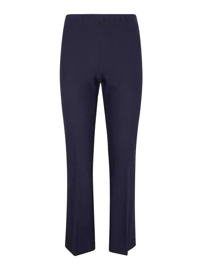 Seventy Trousers In Blue