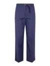 Seventy Trousers In Blue