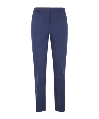 Seventy Trousers In Blue