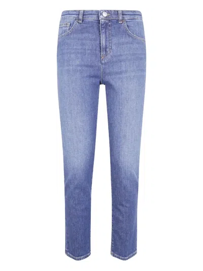 SEVENTY TROUSERS,PD0093.240280 097 713 SKY BLUE