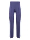 Seventy Trousers In Blue