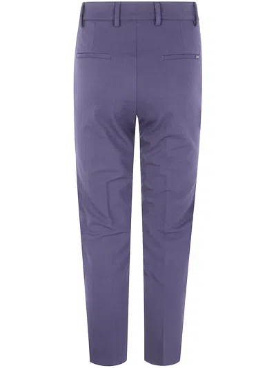 Seventy Trousers Blue In Purple