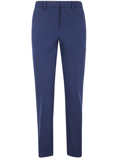 Seventy Trousers In Blue