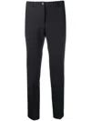 SEVENTY SEVENTY STRAIGHT-LEG PANTS WITH CREASE